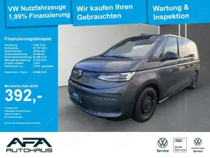 Volkswagen T7 Multivan 2,0 TDI DSG LED*Navi*AHK*Sthz