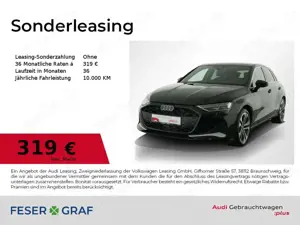 Audi A3 35 TDI Matrix/HuD/Pano/ACC/AHK/Standh/18 Zoll