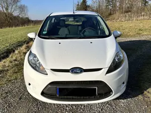 Ford Fiesta Fiesta 1.6 TDCi Trend