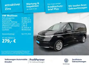Volkswagen T7 Multivan T7 Multivan Style IQ-LED NAV ACC AHZV HEAD SIDE