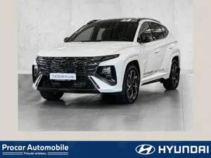 Hyundai TUCSON N LINE X HEV MY26 1.6 T-GDi 239PS 6-AT 4WD Assi.-P