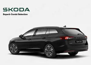 Skoda Superb Selection 2,0 TDI 110 kW Bild 5
