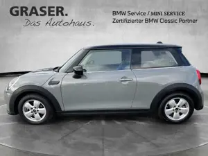 MINI Cooper Hatch DAB LED Tempomat Klima Shz Bild 2