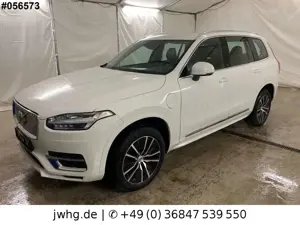 Volvo XC90 Inscription Hybrid AWD 7Si LED 19" ACC Kam