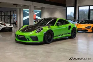 Porsche 991 911 (991.2) GT3 RS Weissach Lift Magnesium