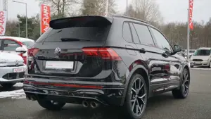 Volkswagen Tiguan 2.0 TSI R 4Motion LED ACC Alcantara AHK Bild 5
