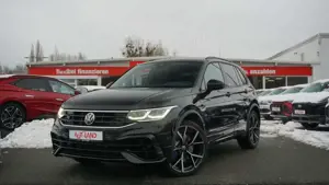 Volkswagen Tiguan 2.0 TSI R 4Motion LED ACC Alcantara AHK Bild 2