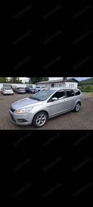 Ford Focus Focus Turnier 1.6 TDCi DPF/ 2 Hand/ AHK