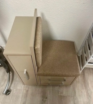 kosmetik beistell stuhl 