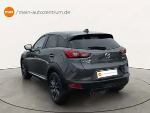 Mazda CX-3 2.0 Sports-Line AWD Alu LED Navi Tempomat Bose Sit Bild 4