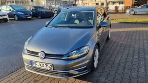 Volkswagen Golf Variant 2.0 TDI (BlueMotion Technology) Highline