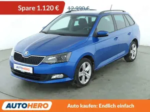 Skoda Fabia 1.2 TSI Style Aut.*TEMPO*PDC*SHZ*KLIMA*GARANTIE*