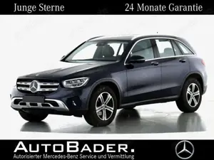 Mercedes-Benz GLC 220 GLC 220 d 4M EXCLUSIVE Park-Spgl-SpurPkt RFK LED