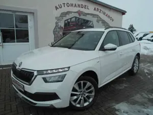 Skoda Kamiq 1.5 TSI Clever KLIMA/SITZHEIZUNG/PDC
