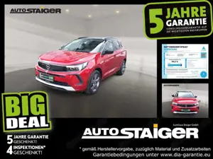 Opel Grandland 1.6 Turbo Ultimate 7.4 KW Lader, PDC,