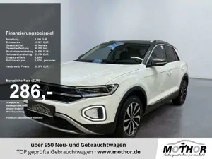 Volkswagen T-Roc Style 2.0 TDI DSG ACC AHK Massagefunktion