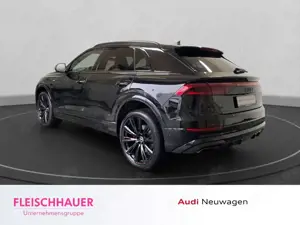 Audi Q8 SUV TDI quattro tiptronic Bild 4
