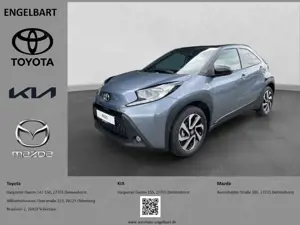 Toyota Aygo X 1.0 Teamplayer Sitzheizung Rückfahrkamera