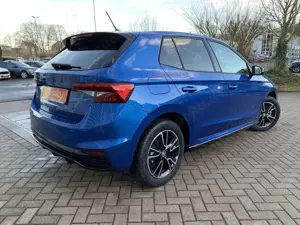 Skoda Fabia 1.0TSI DSG MonteCarlo Virtual+LED+Kamera Bild 5