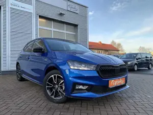 Skoda Fabia 1.0TSI DSG MonteCarlo Virtual+LED+Kamera Bild 3
