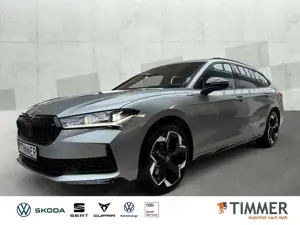 Skoda Superb Combi 2.0 TDI DSG 4x4 Sportline *CANTON*PANORAMA*