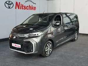 Toyota Proace L1 75kWh Electric Teamplayer