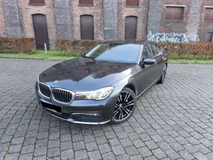 BMW 730 d xDrive LED HUD 20 ZOLL Kamera Luft SCL TÜV NEU