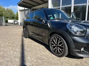 MINI John Cooper Works Paceman John Cooper Works All4 Bild 3