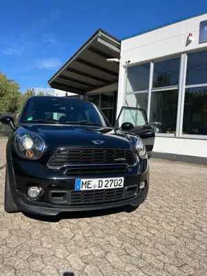MINI John Cooper Works Paceman John Cooper Works All4 Bild 4