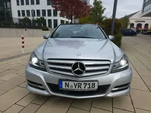 Mercedes-Benz C 180 C-Klasse Diesel CDI 7G-TRONIC Avantgarde Edition