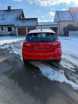 Ford Fiesta 1.1 COOLCONNECT Bild 2