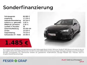 Audi S6 Avant 3.0 TDI quattro S tronic Matrix / PANO / BO