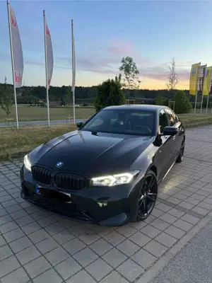 BMW 318 318i Aut. M SPORT PRO , LCI