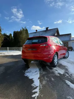 Ford Fiesta 1.1 COOLCONNECT Bild 4