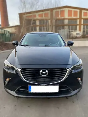 Mazda CX-3 CX-3 SKYACTIV-G 120 FWD Exclusive-Line