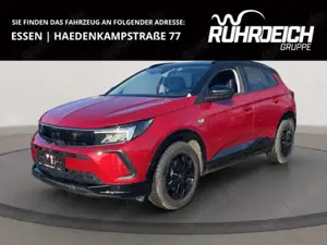 Opel Grandland GS Line NAVI SHZ PDC 360°KAMERA KLIMAAT LHZ CARPLA