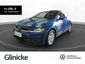 Volkswagen Polo 1.0 TSI Style DSG LED Navi
