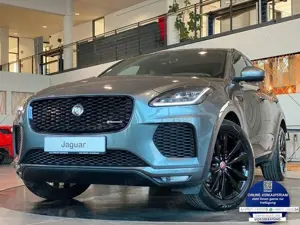 Jaguar E-Pace D180 AWD ChequeredFlag Navi Kam ACC 20"