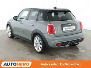 MINI Cooper S Bild 4