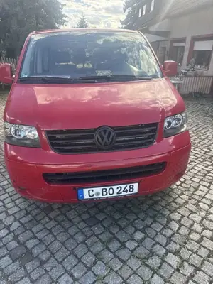 Volkswagen T5 Multivan 4MOTION Comfortline