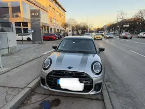 MINI Cooper C John Works Trim