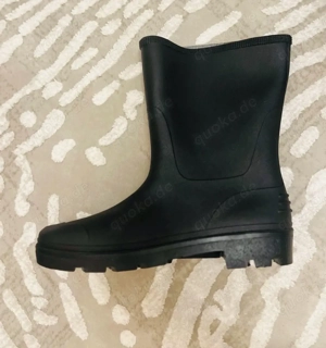gummi stiefel  gr. 41 neu