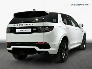 Land Rover Discovery Sport D200 R-Dynamic SE Bild 2