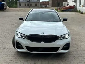 BMW 320 320d Touring xDrive Aut. M Sport