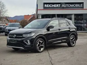 Volkswagen T-Cross R-Line 150PS DSG #AHK #kAMERA #NAVI