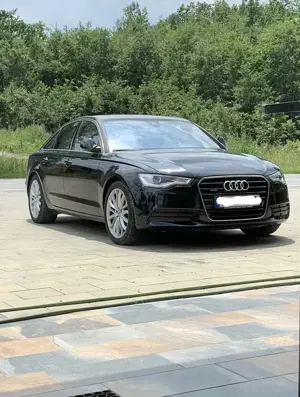 Audi A6 3.0 TDI DPF quattro S tronic