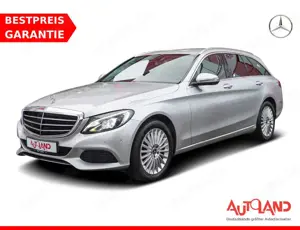 Mercedes-Benz C 200 C200 T-Modell CGI Exclusive