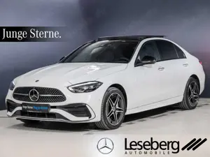 Mercedes-Benz C 300 C 300 de AMG Night/Pano/Distro/Burmester®3D/360°