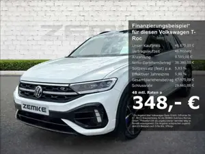 Volkswagen T-Roc R 2.0 l TSI OPF 4MOTION DSG *UPE 63.500 EURO*