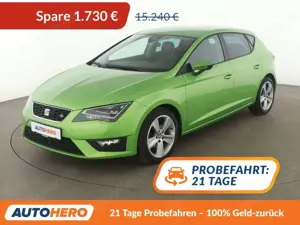 SEAT Leon 1.4 TSI FR*NAV*LED*ACC*CAM*PDC*SHZ*BLUETOOTH